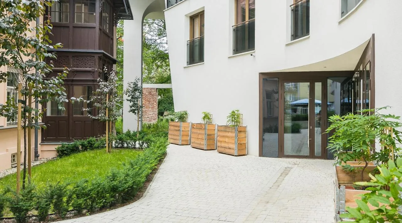 My Krakow Apartments - Rakowicka