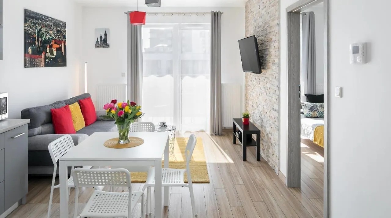 My Krakow Apartments - Rakowicka 0*,
