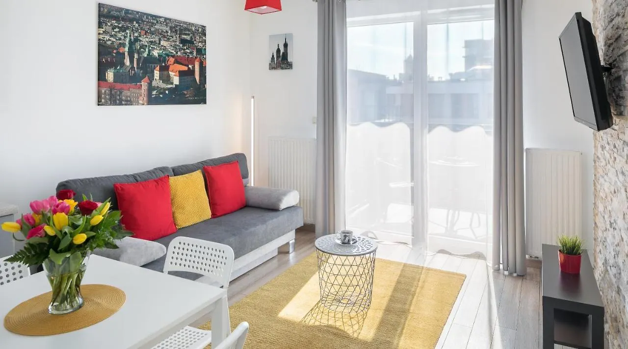 My Krakow Apartments - Rakowicka