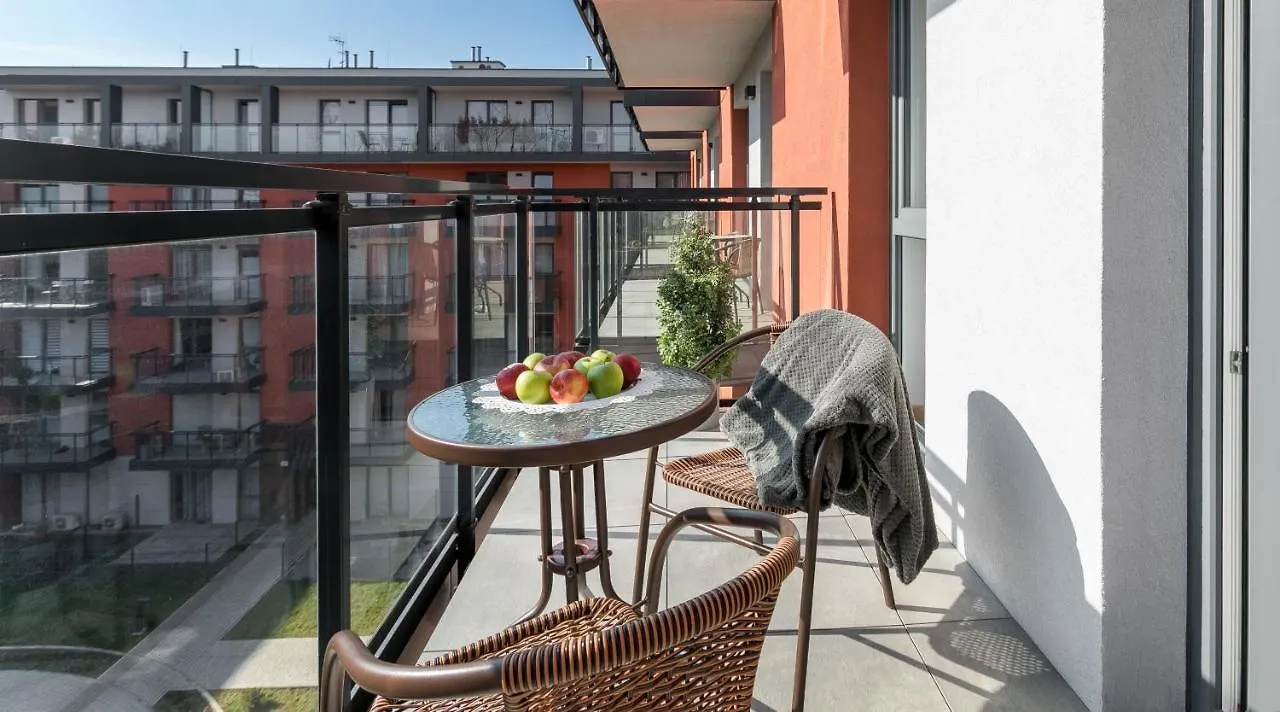 My Krakow Apartments - Rakowicka