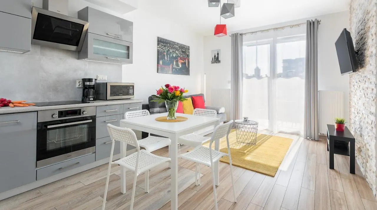 My Krakow Apartments - Rakowicka 0*,