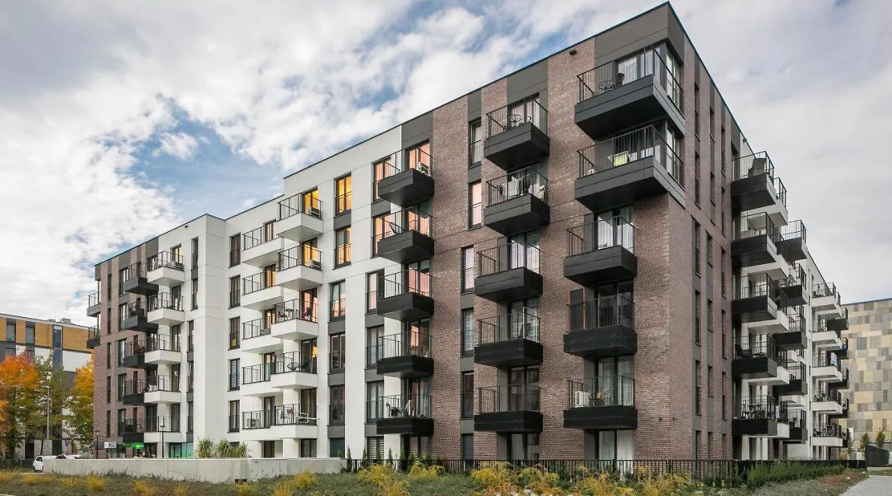 My Krakow Apartments - Rakowicka