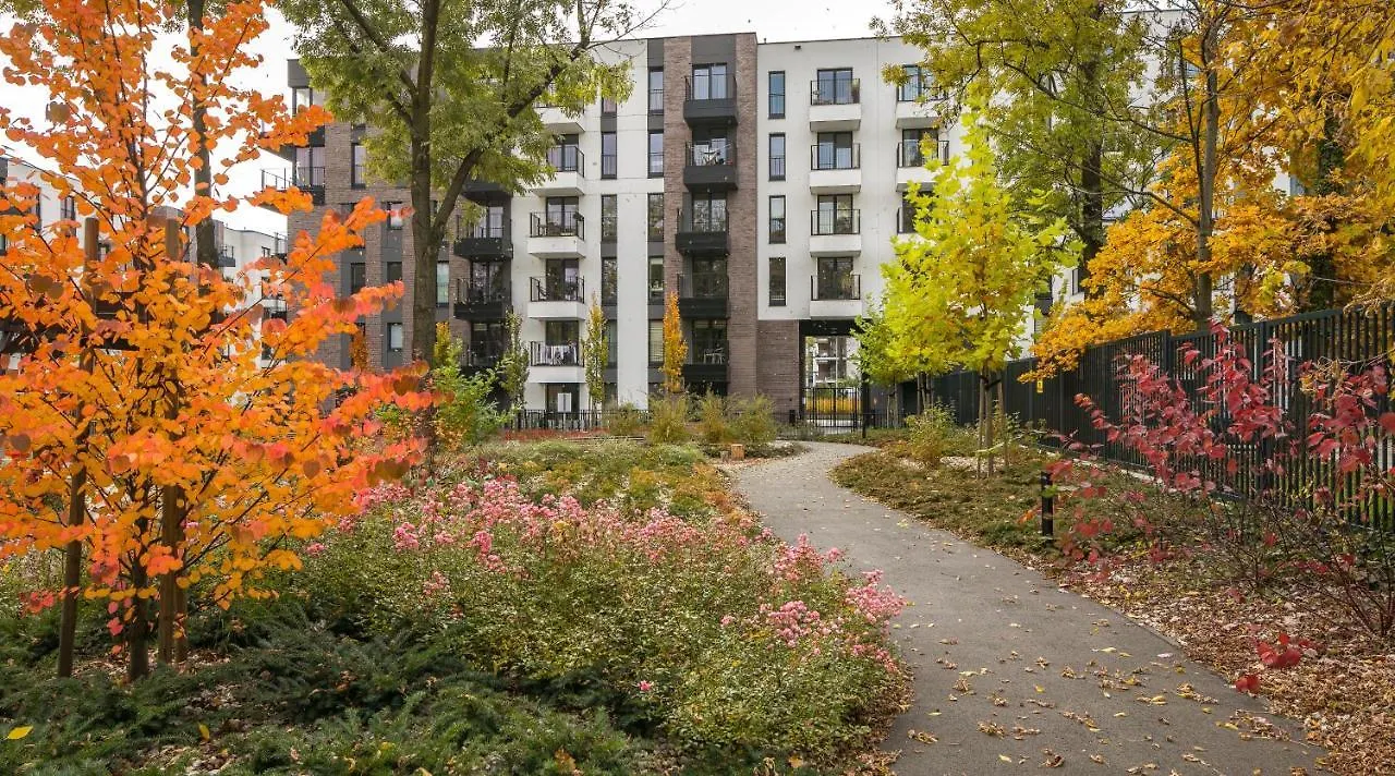 My Krakow Apartments - Rakowicka