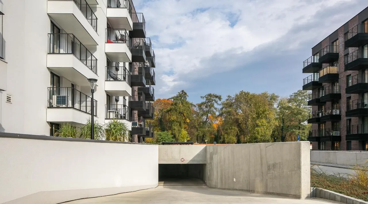 My Krakow Apartments - Rakowicka Poland