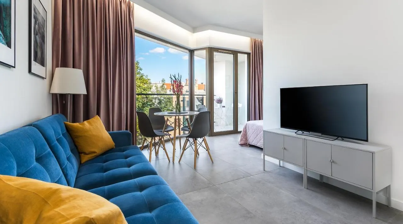 My Krakow Apartments - Rakowicka 0*,