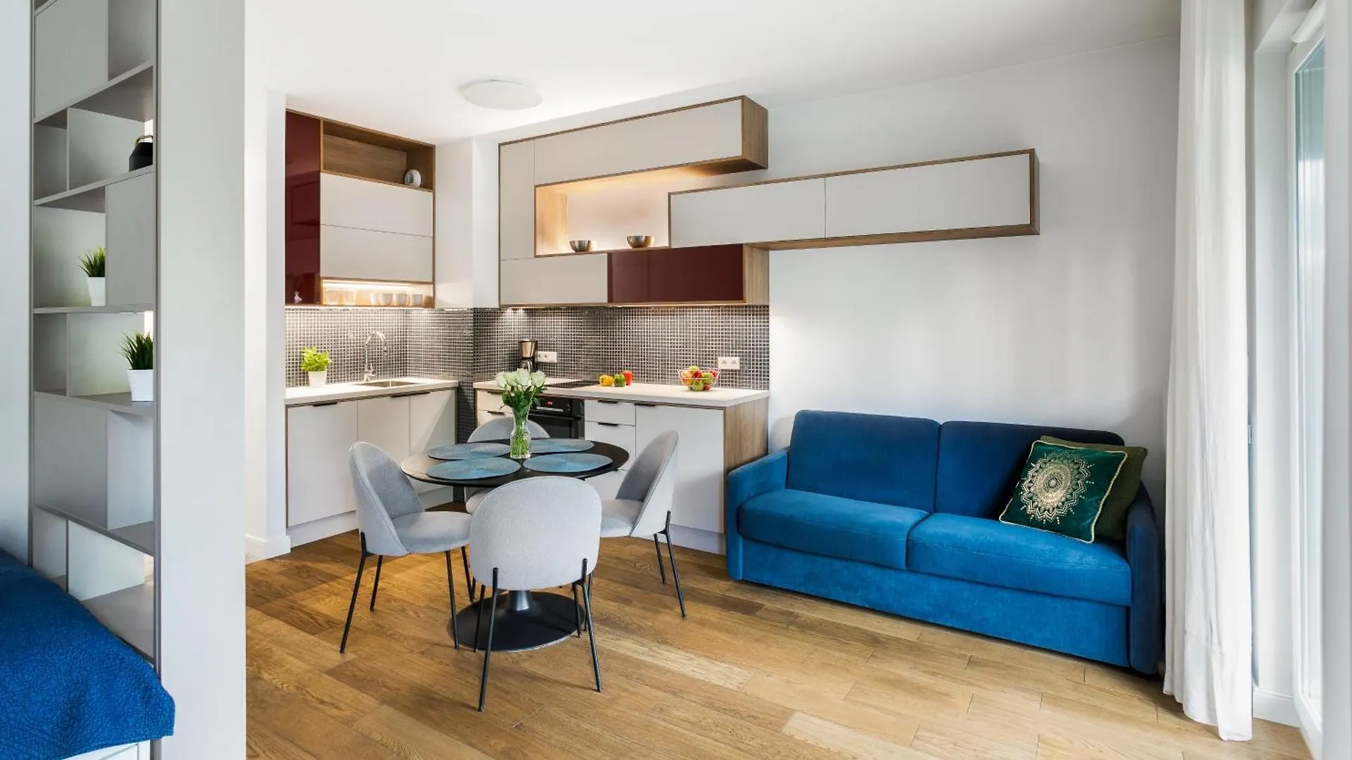 My Krakow Apartments - Rakowicka