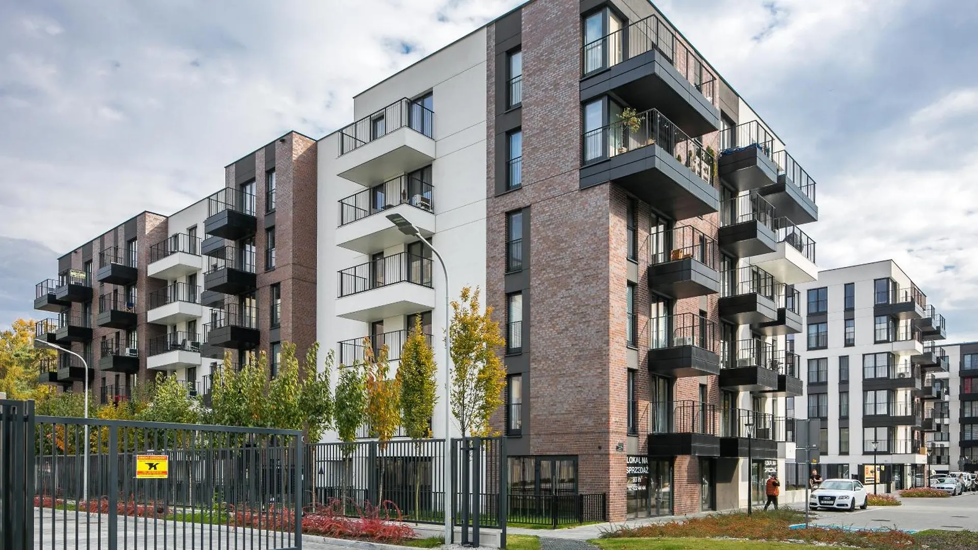 My Krakow Apartments - Rakowicka 0*,  Poland