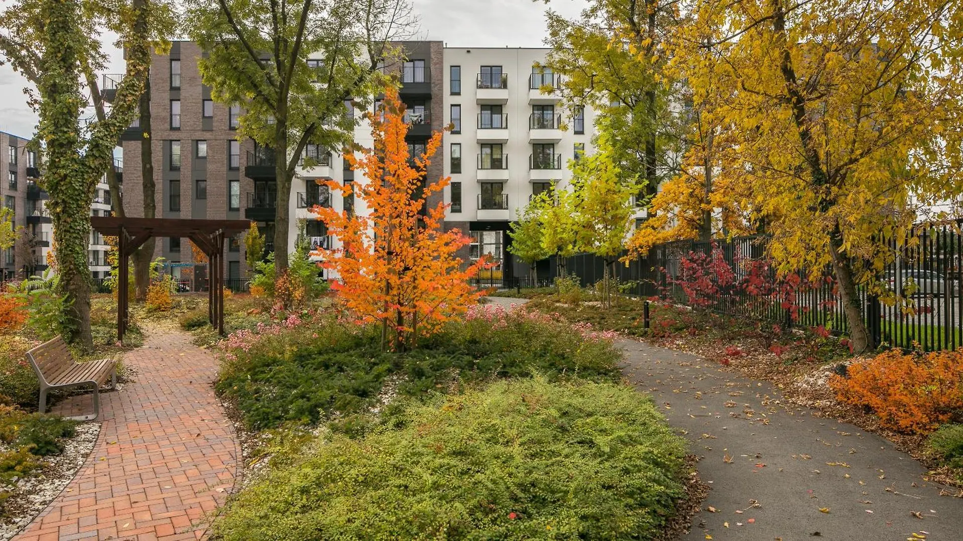 My Krakow Apartments - Rakowicka