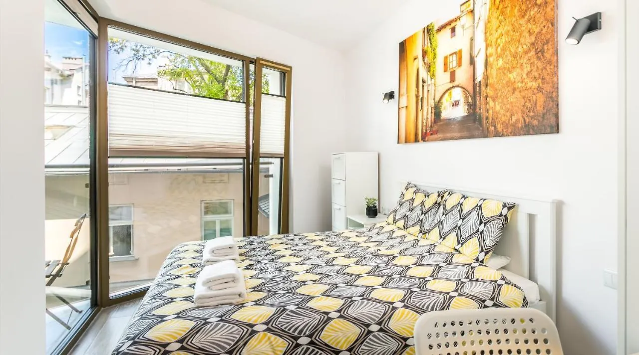 My Krakow Apartments - Rakowicka