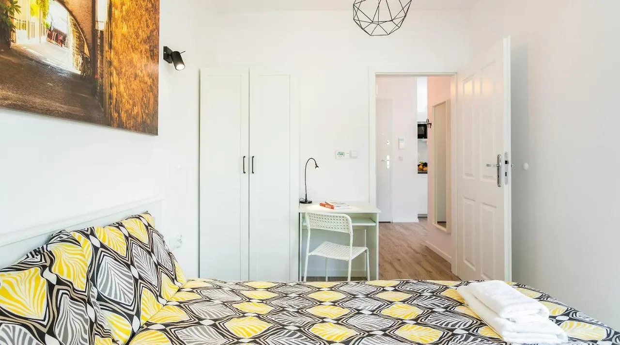 My Krakow Apartments - Rakowicka