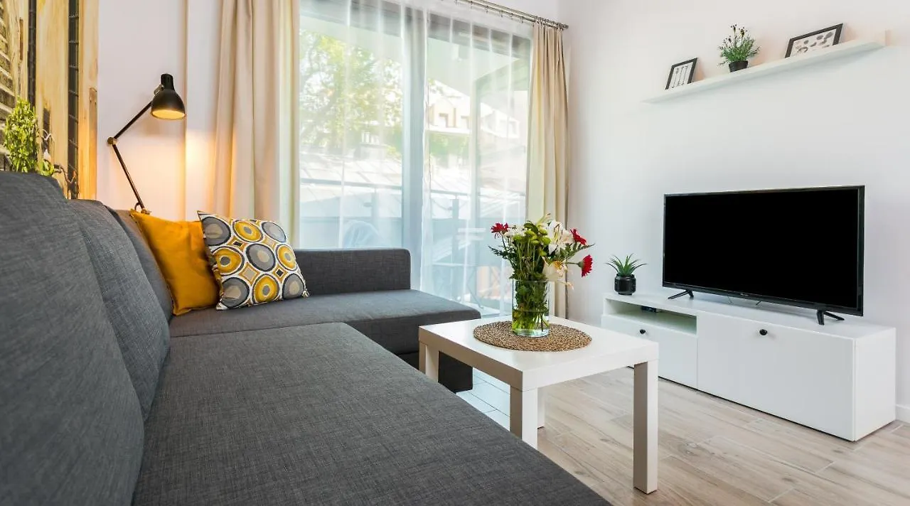 My Krakow Apartments - Rakowicka Poland