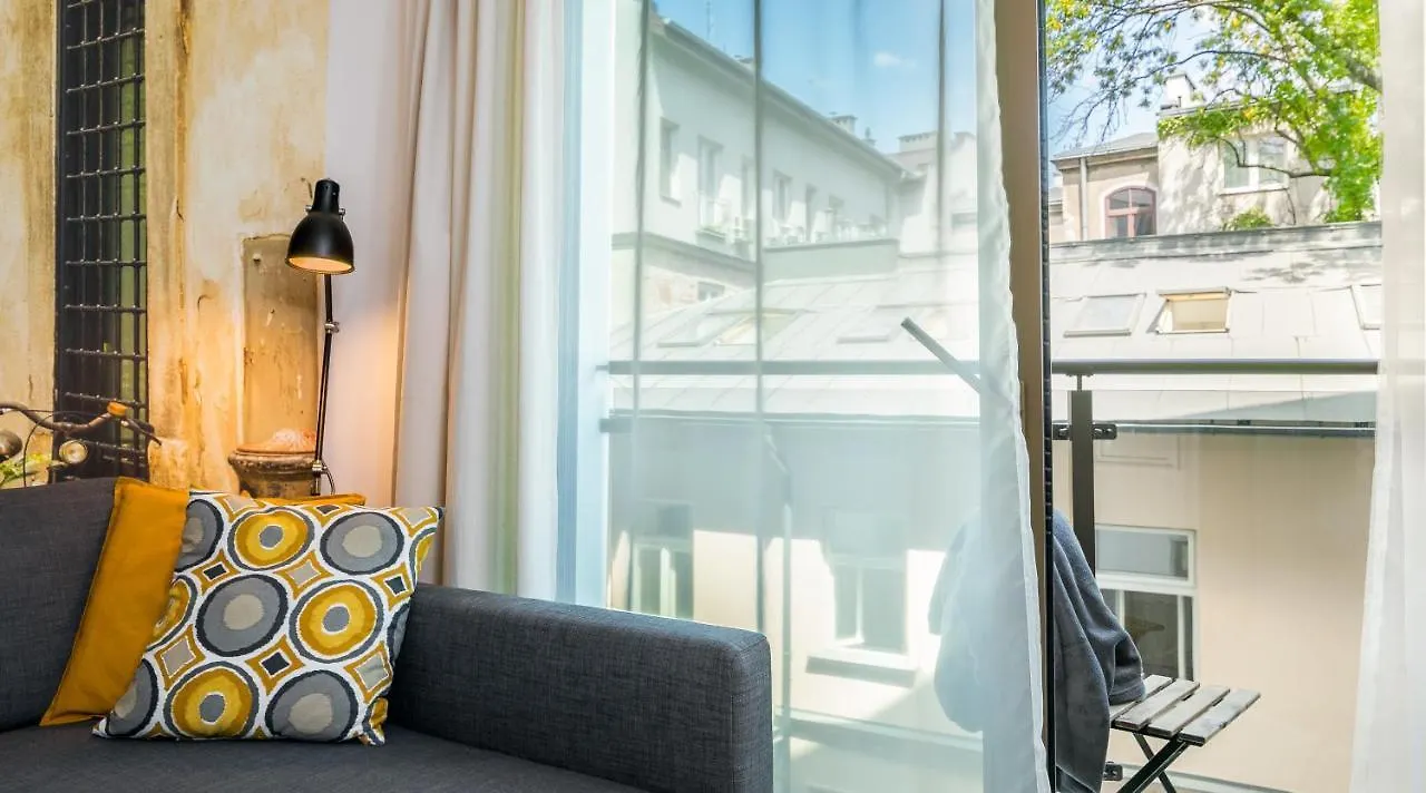 My Krakow Apartments - Rakowicka 0*,  Poland