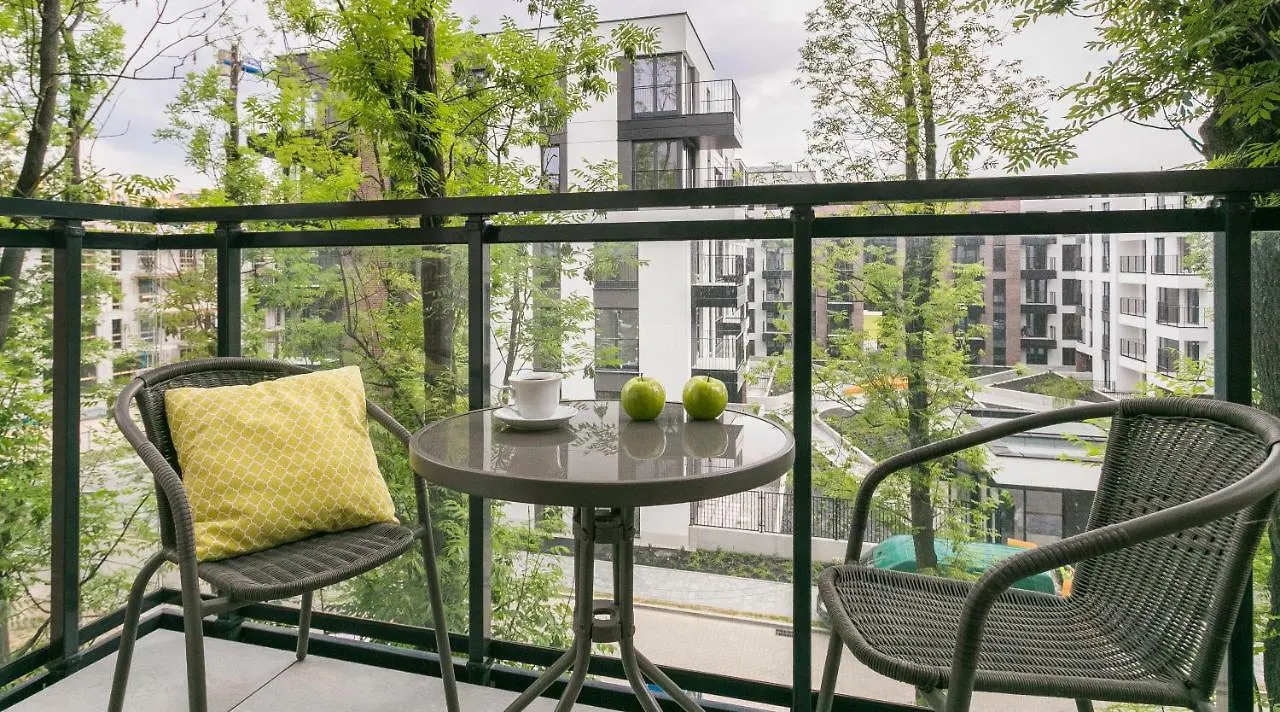 My Krakow Apartments - Rakowicka