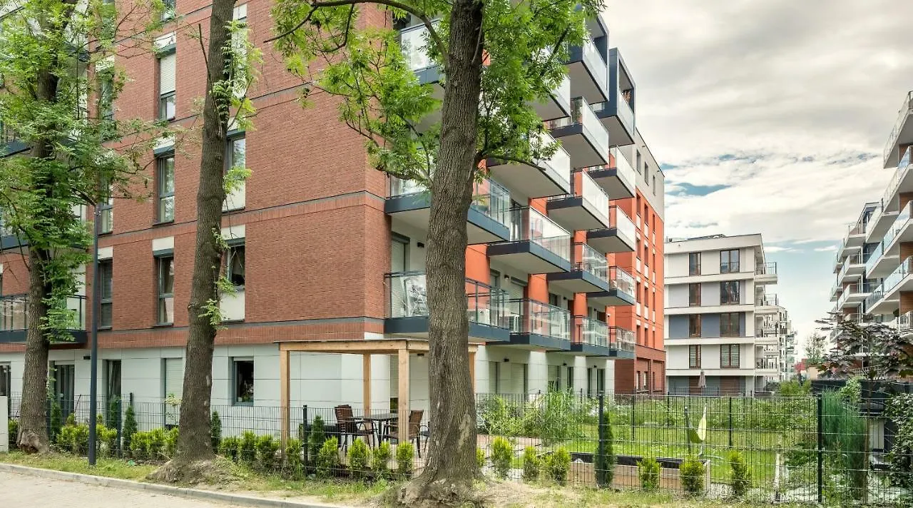 My Krakow Apartments - Rakowicka