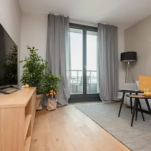 Stylish Luminis In Krakow's Kazimierz Apartment