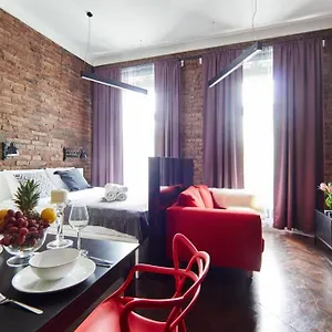 Unique Brick 1 - Old Town & Market Square Apartment