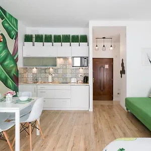 Cozy Modern In Old Town Apartment