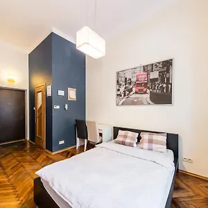  Apartament Mrówka