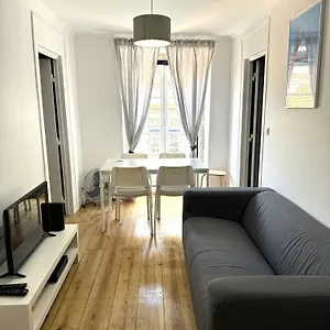Casa Do Meio Apartment Lisbon