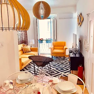 Alfacinha Ajuda Apartment Lisbon