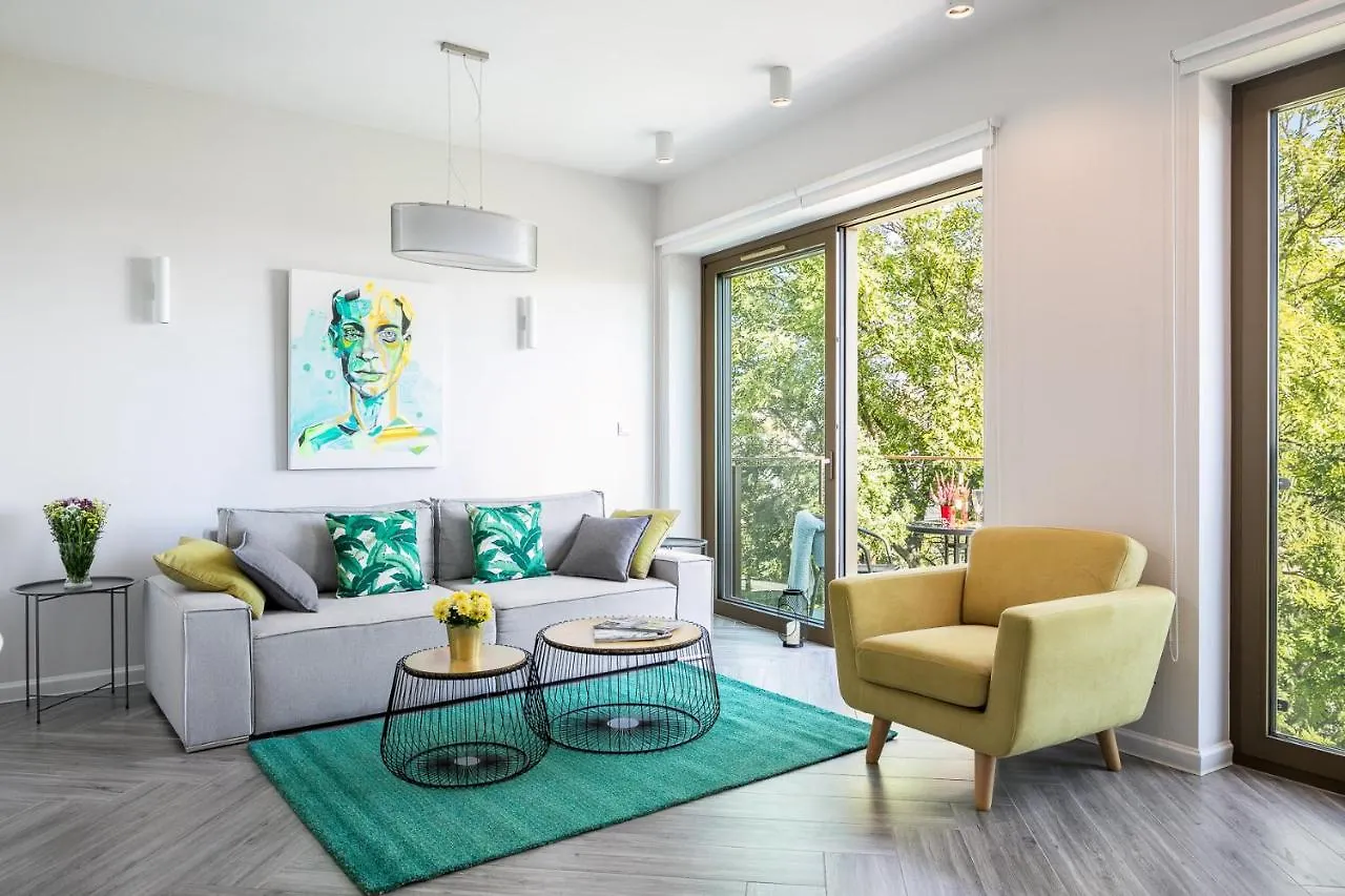 My Krakow Apartments - Rakowicka contacts
