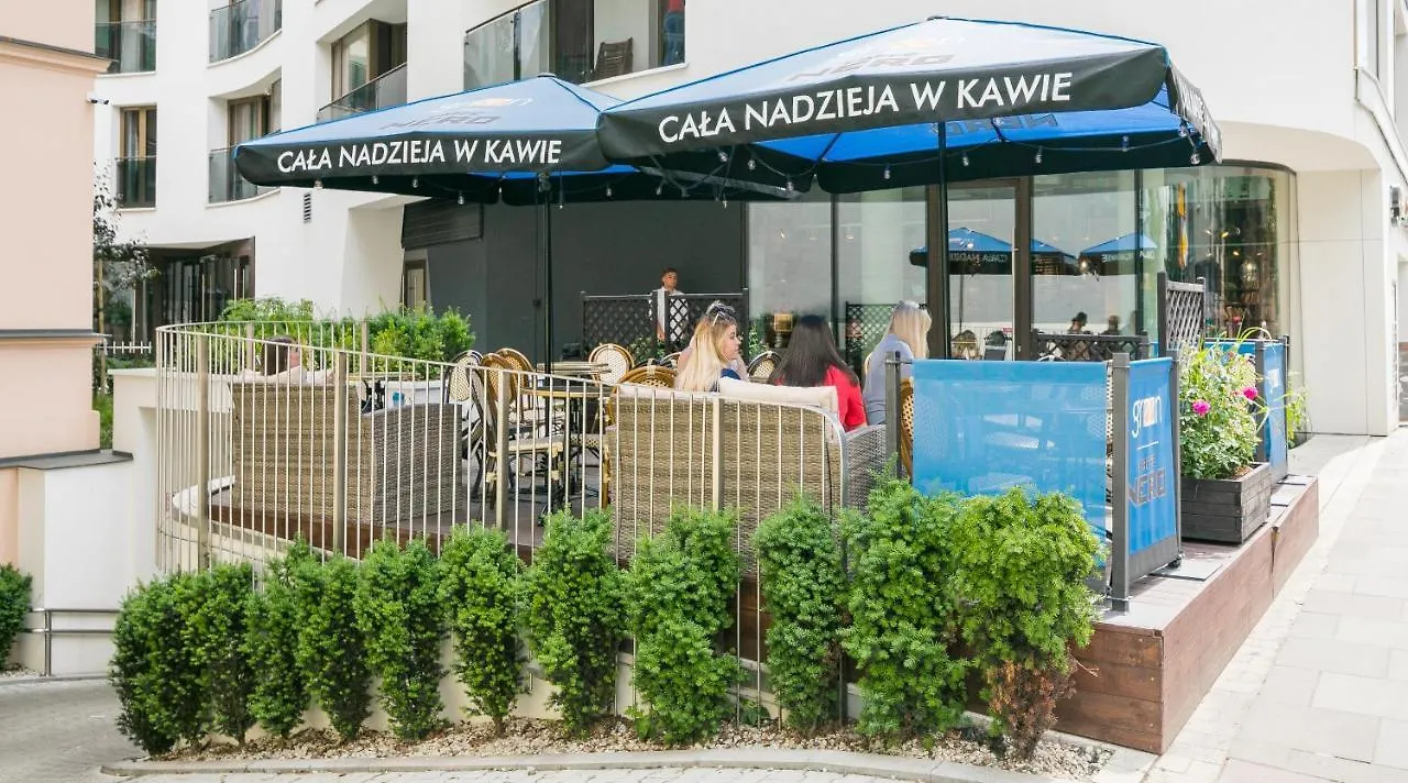 My Krakow Apartments - Rakowicka 0*,  Poland