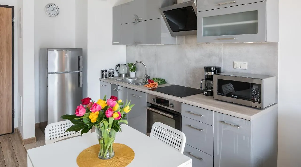 My Krakow Apartments - Rakowicka Poland