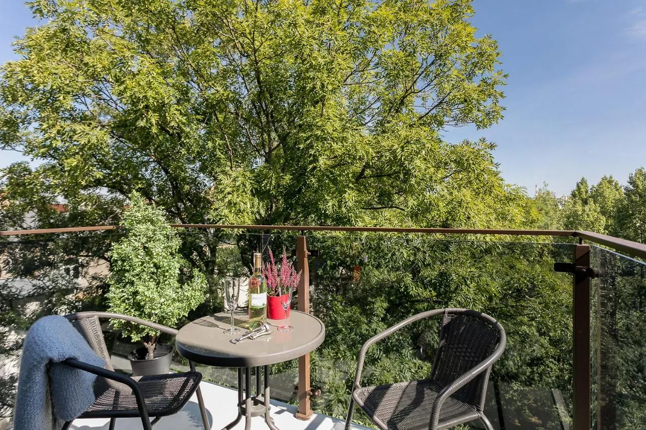 My Krakow Apartments - Rakowicka