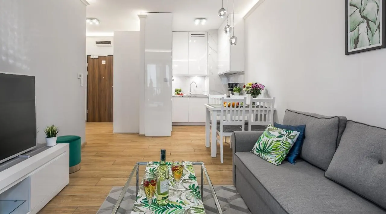 My Krakow Apartments - Rakowicka Poland