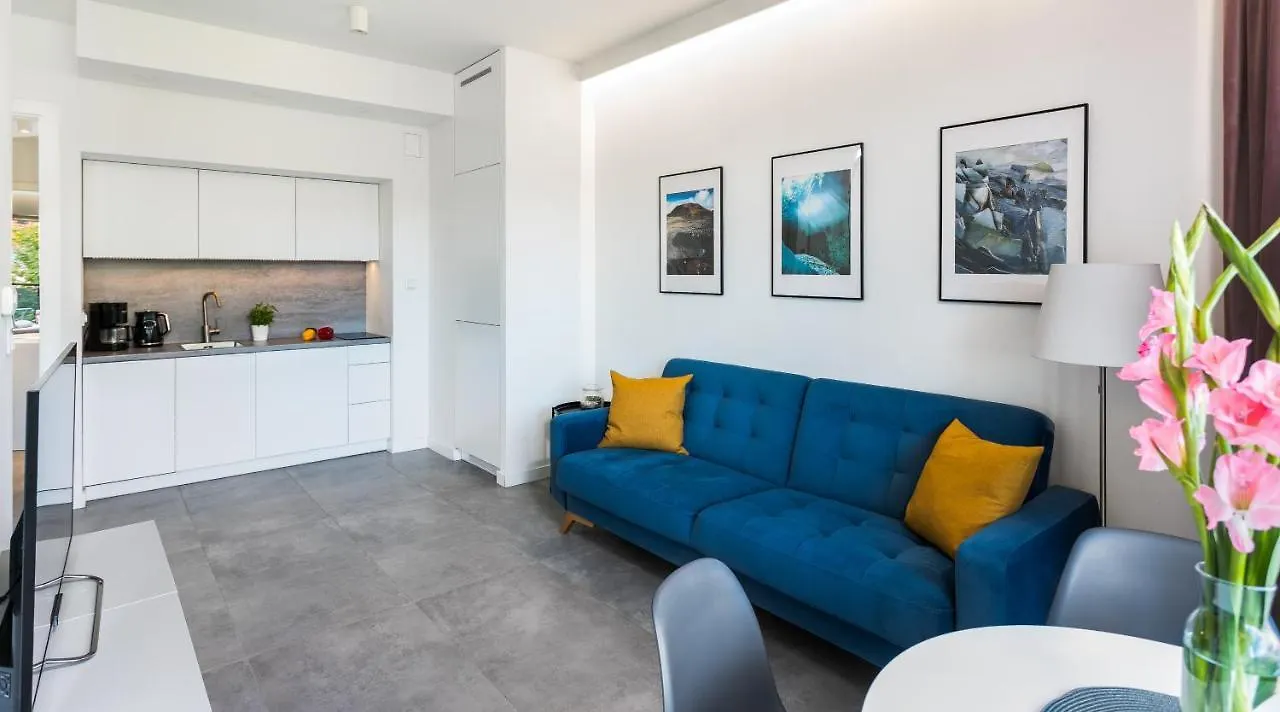 My Krakow Apartments - Rakowicka