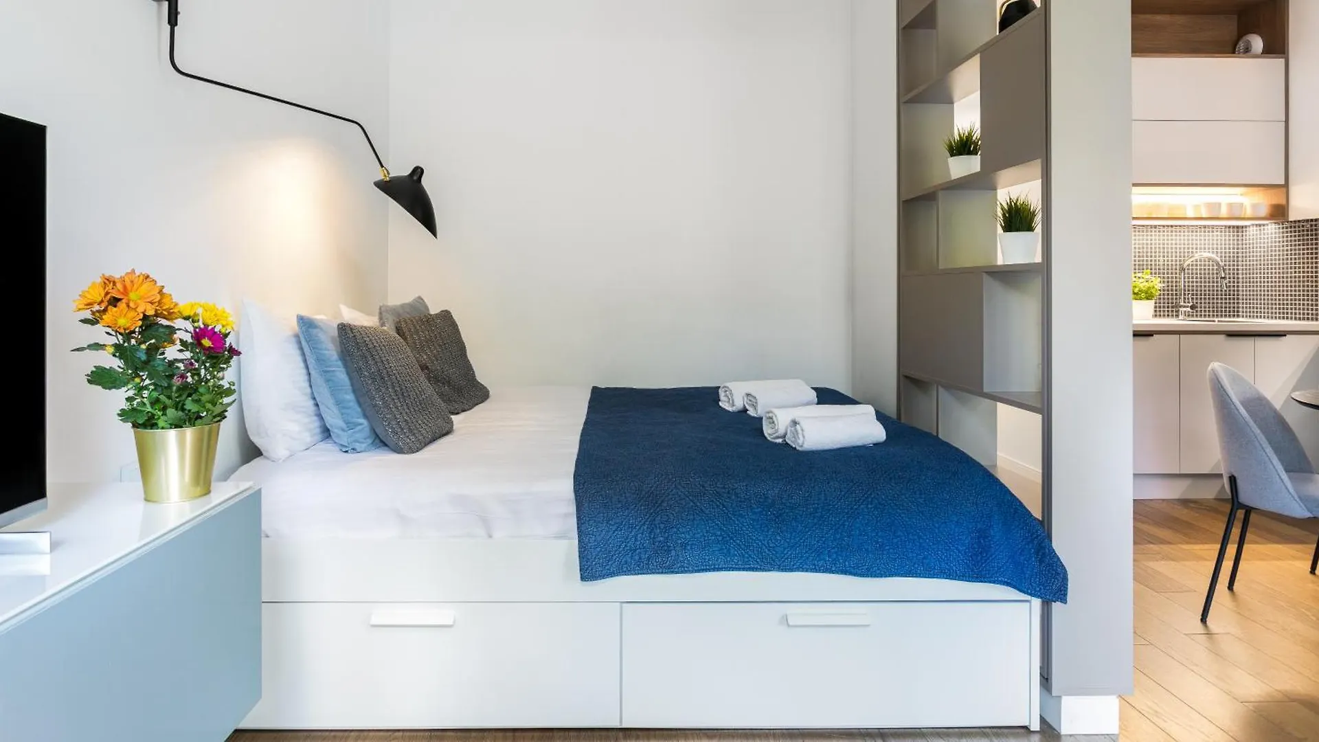 My Krakow Apartments - Rakowicka