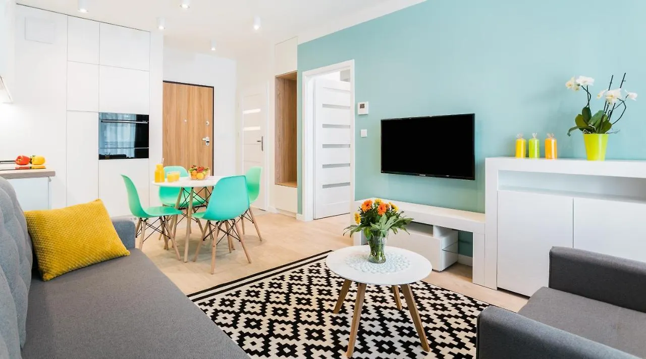 My Krakow Apartments - Rakowicka