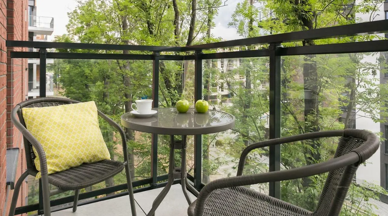 My Krakow Apartments - Rakowicka